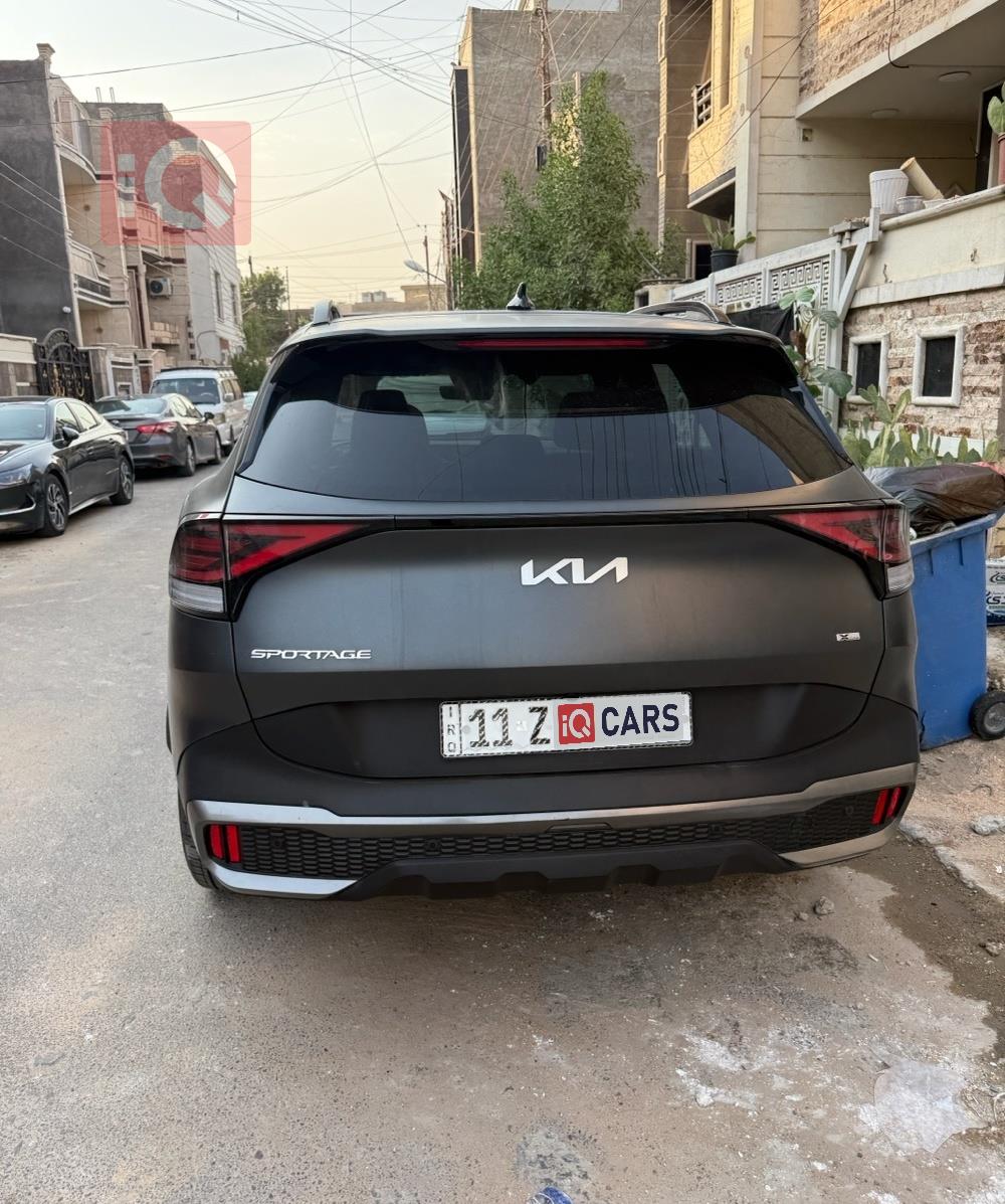 كيا سبورتاج